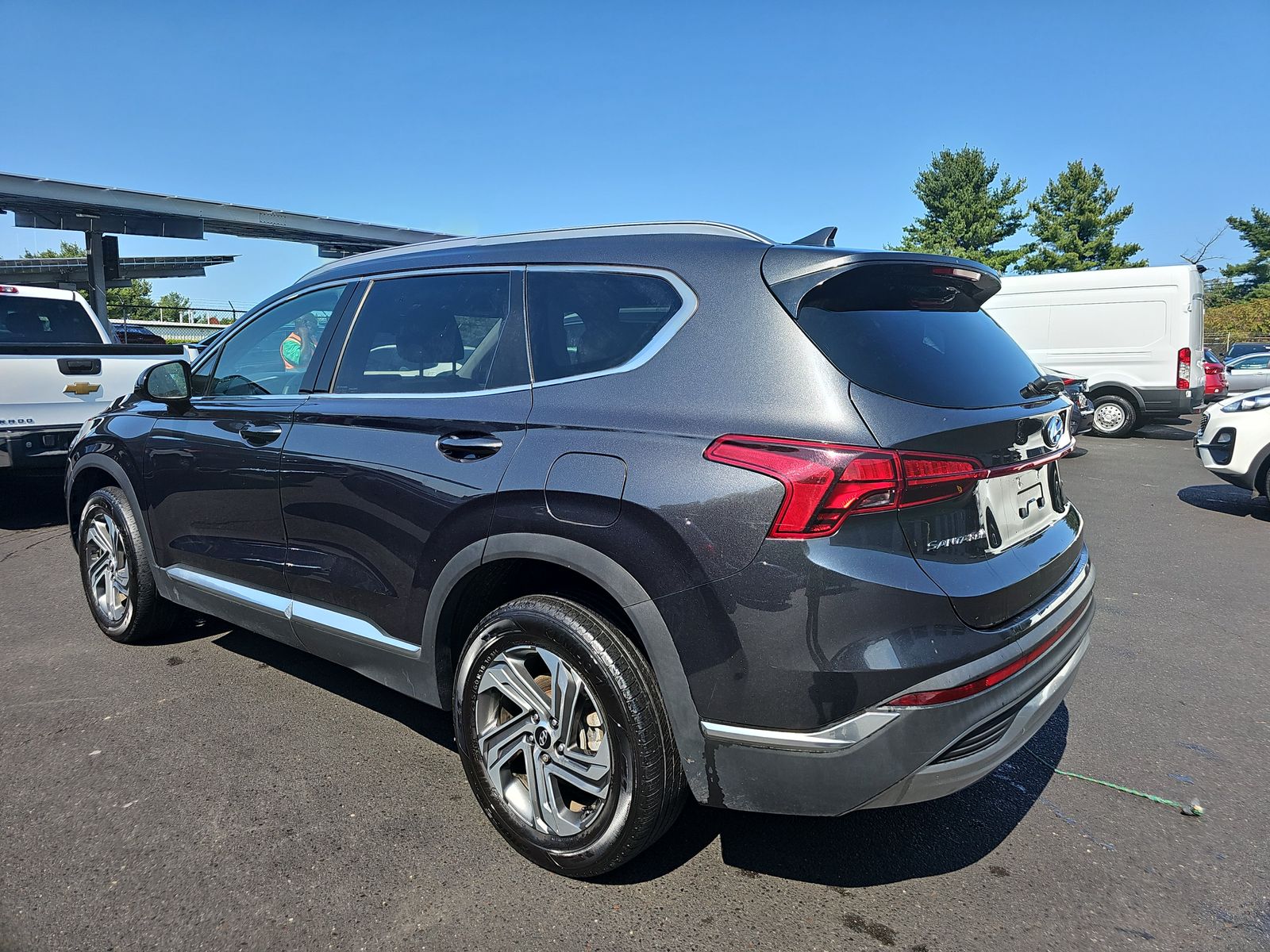 2021 Hyundai Santa Fe SEL AWD