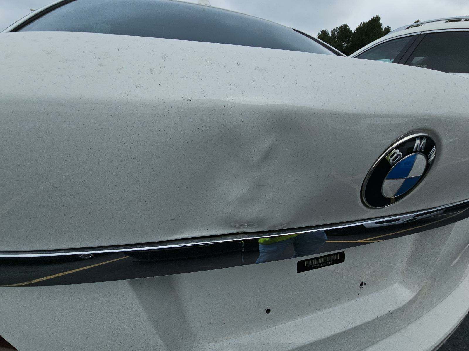 2013 BMW 7 Series 750i xDrive AWD