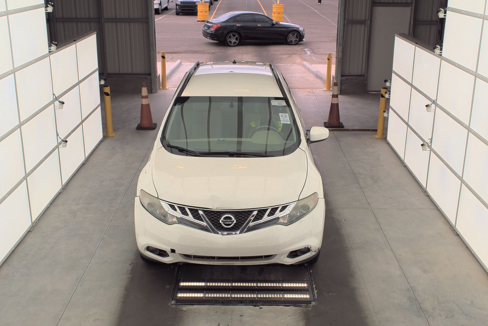 2014 Nissan Murano SV FWD