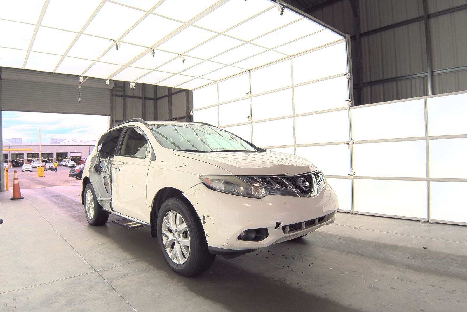 2014 Nissan Murano SV FWD