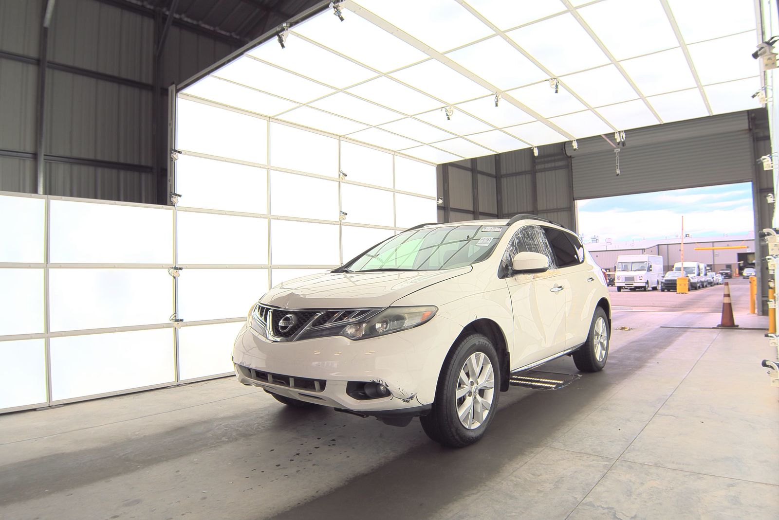 2014 Nissan Murano SV FWD