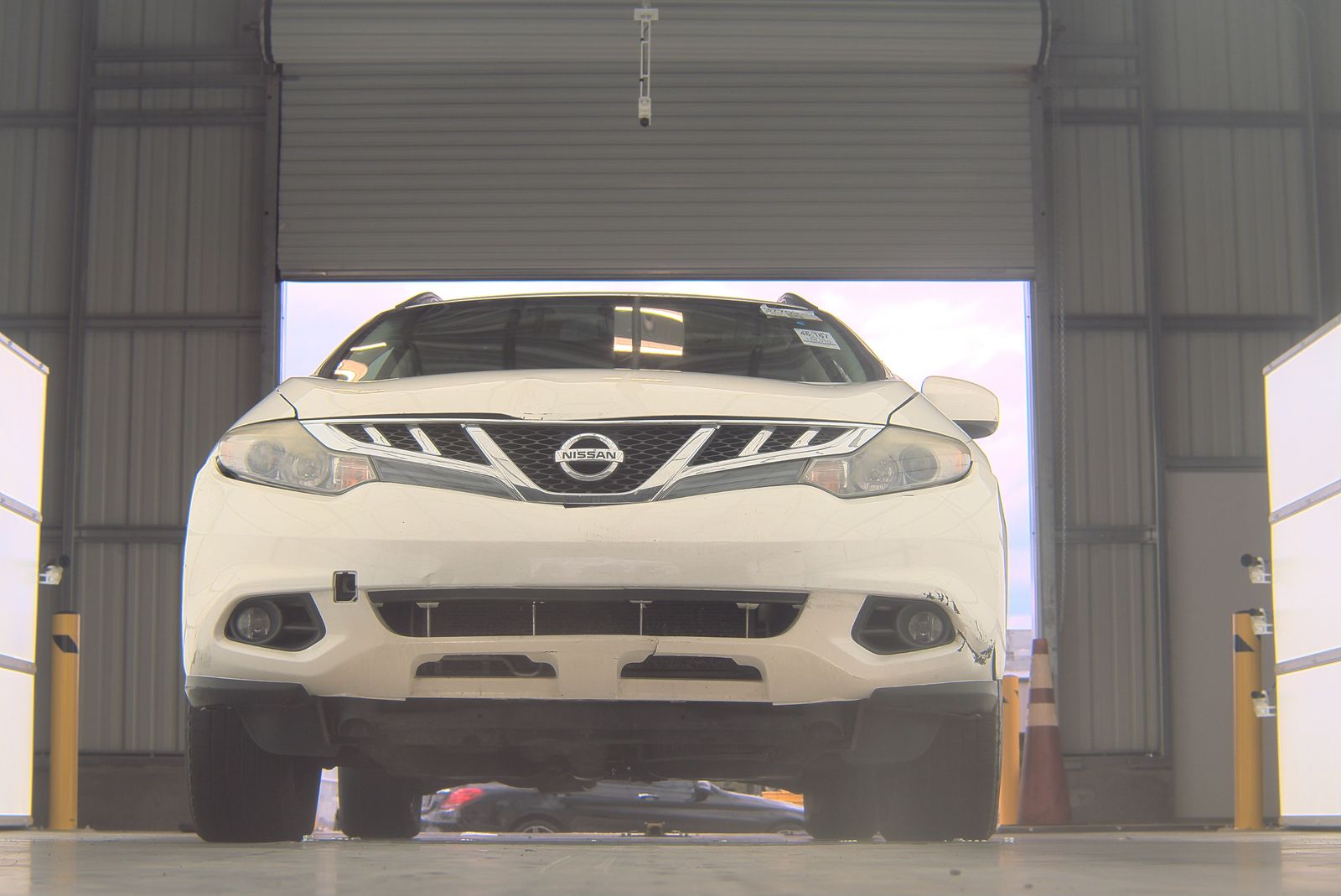 2014 Nissan Murano SV FWD