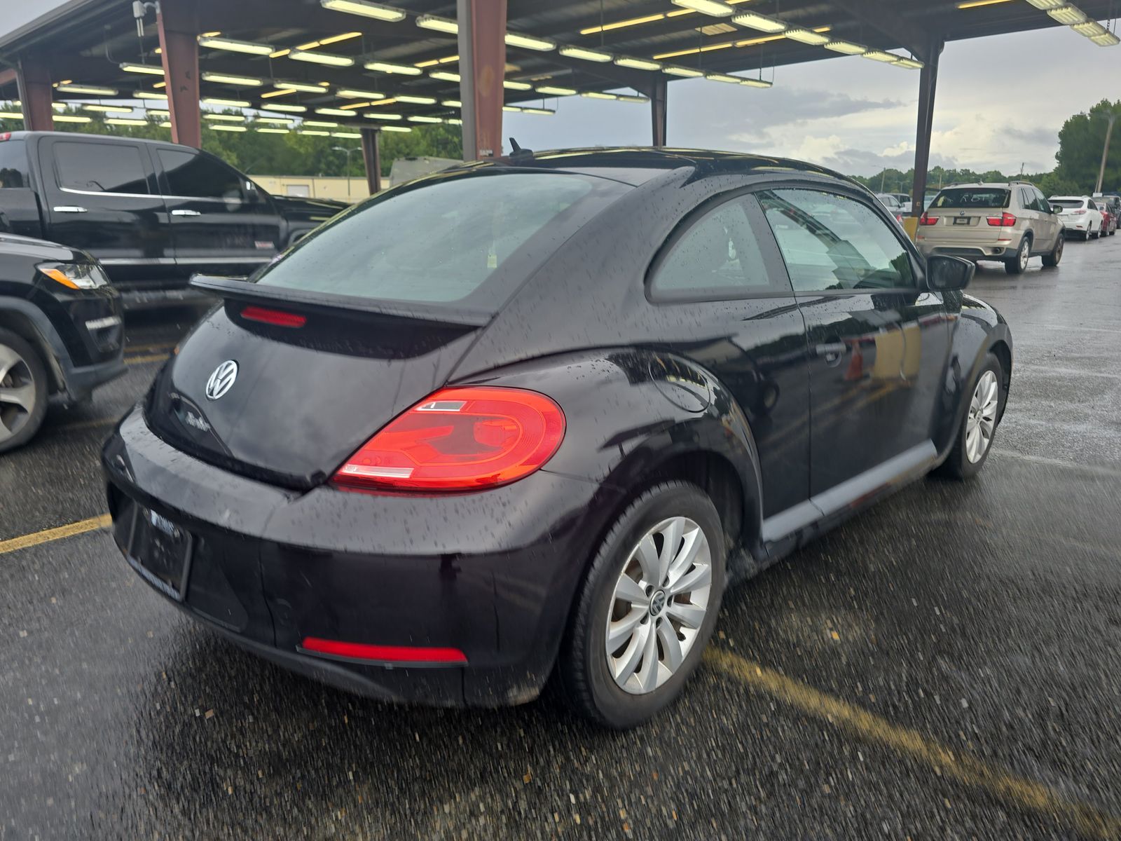 2016 Volkswagen Beetle 1.8T S FWD