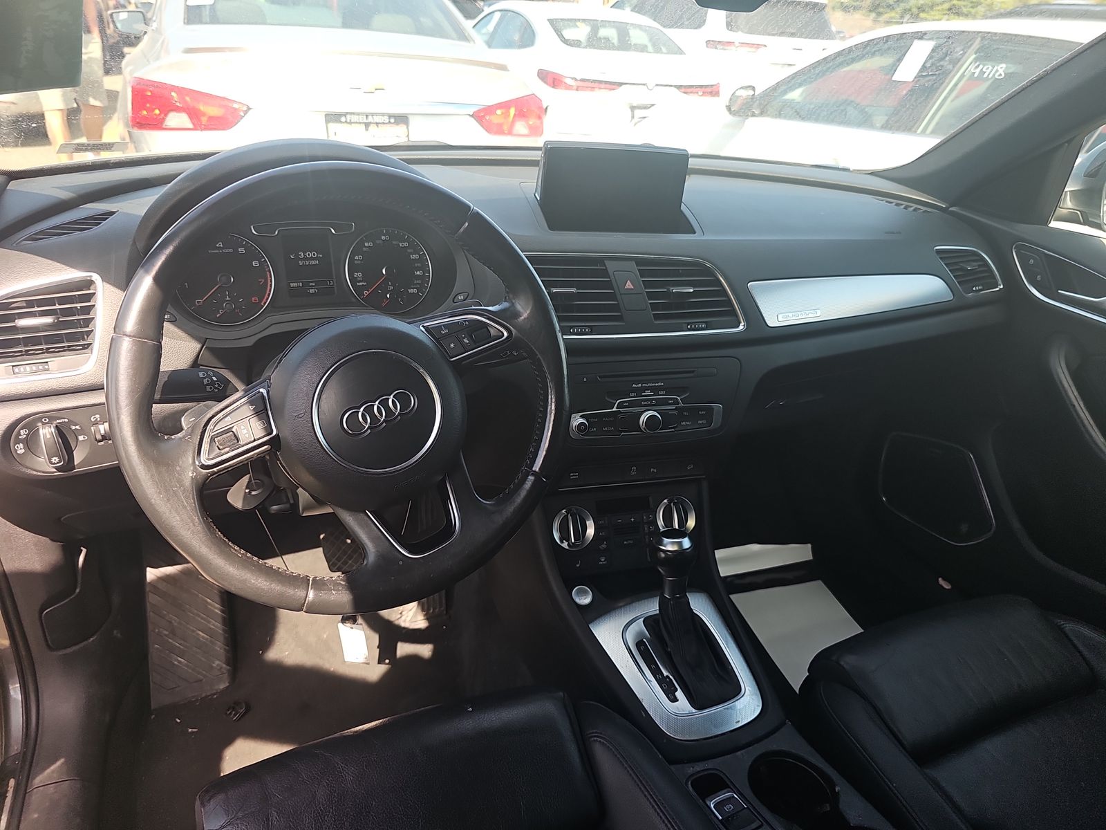 2015 Audi Q3 2.0T Prestige AWD