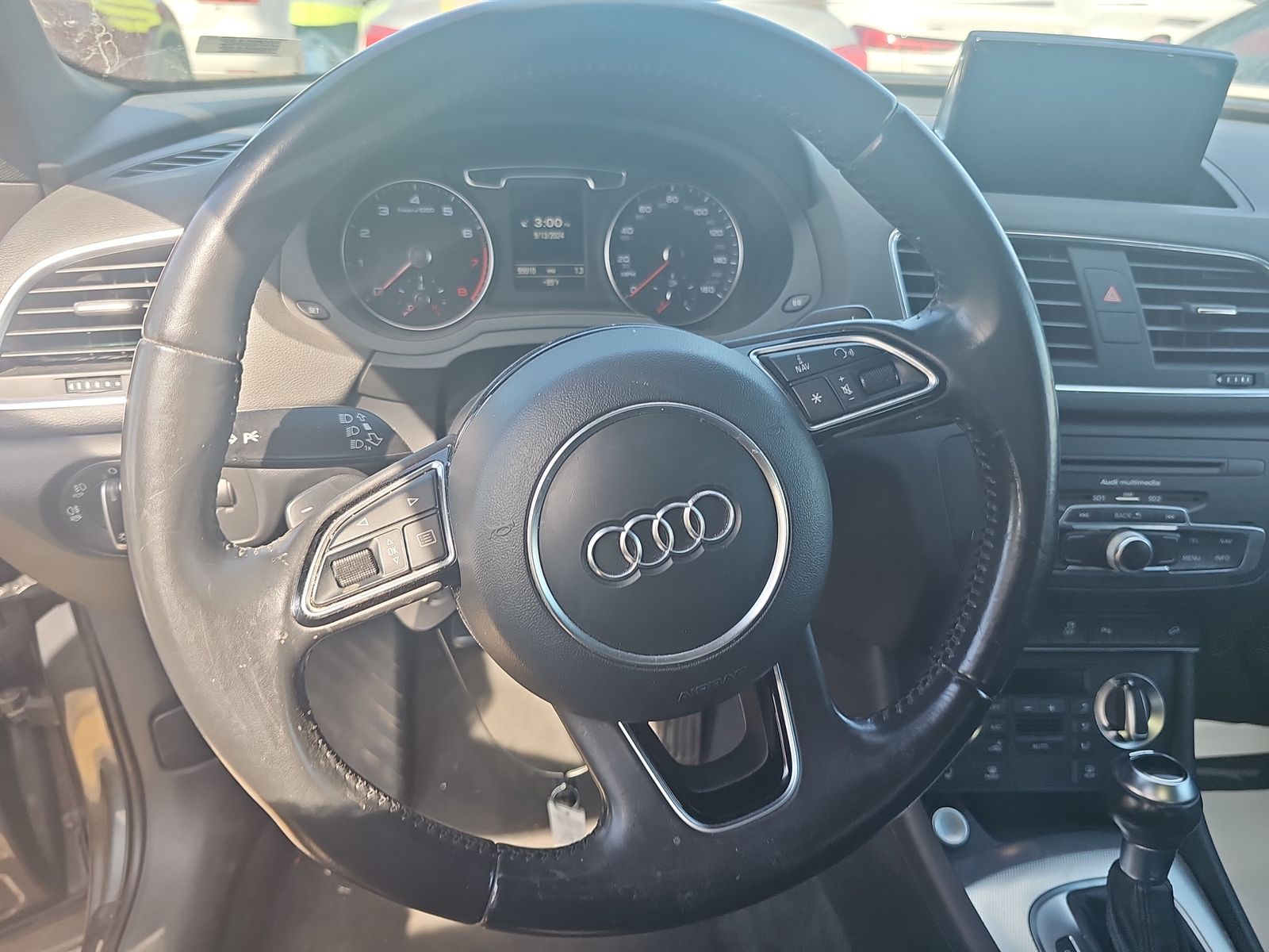 2015 Audi Q3 2.0T Prestige AWD