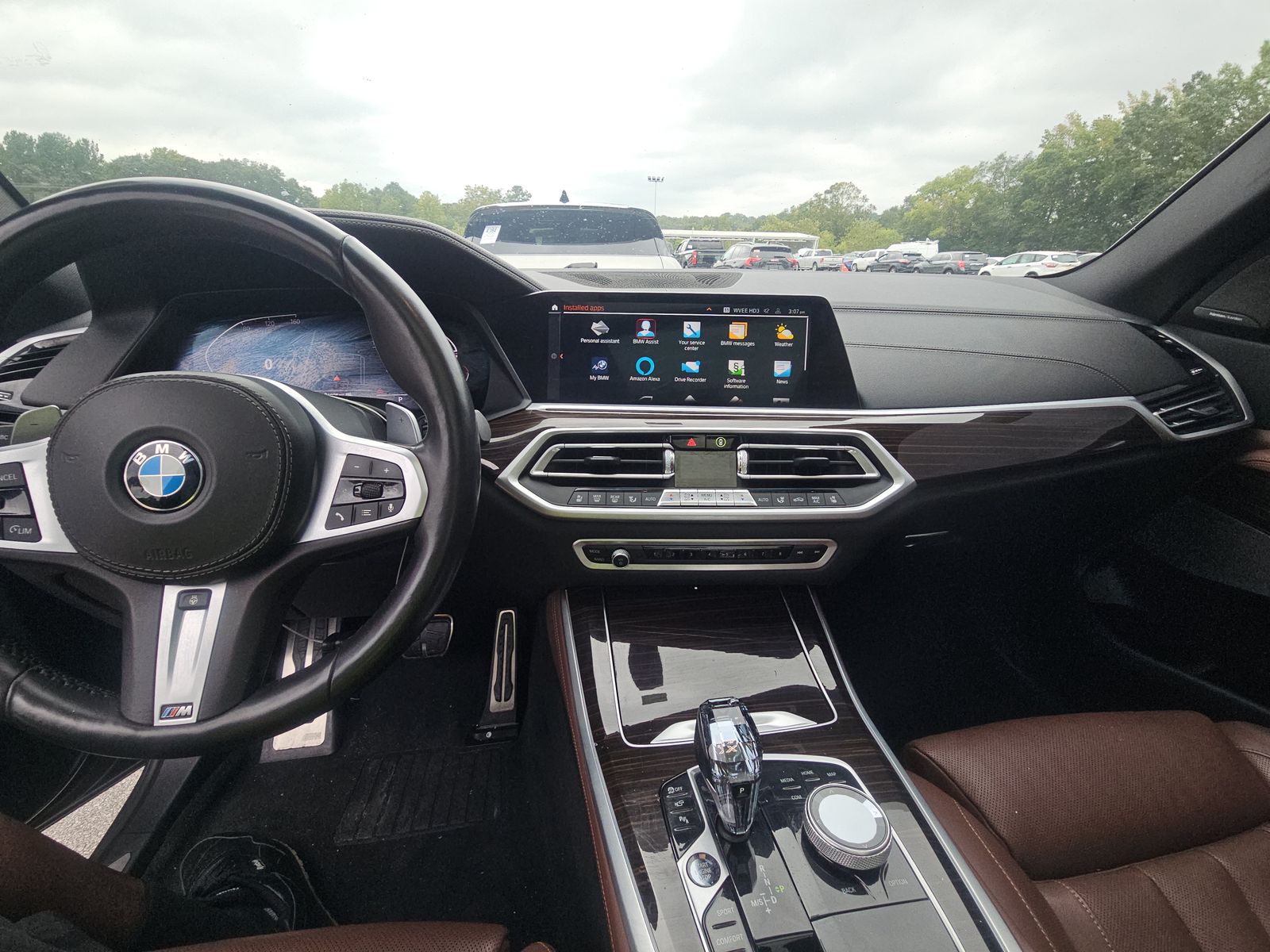 2021 BMW X5 sDrive40i RWD