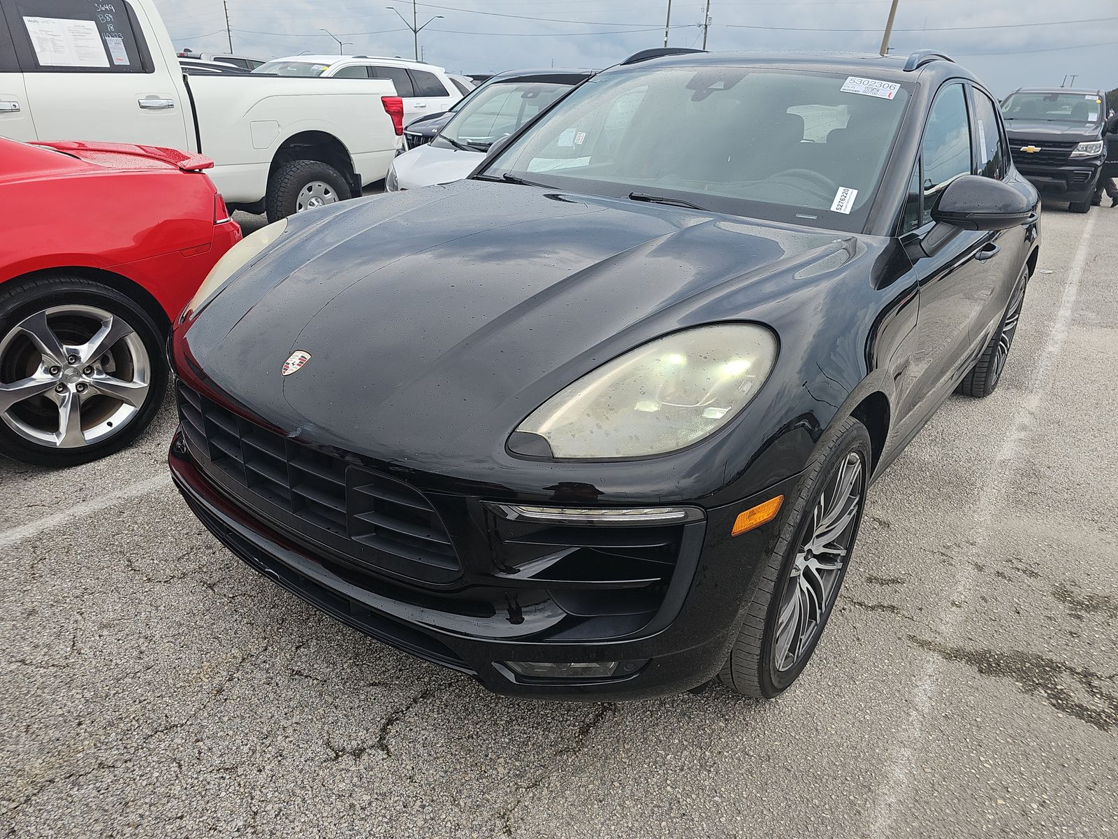 2017 Porsche Macan GTS AWD