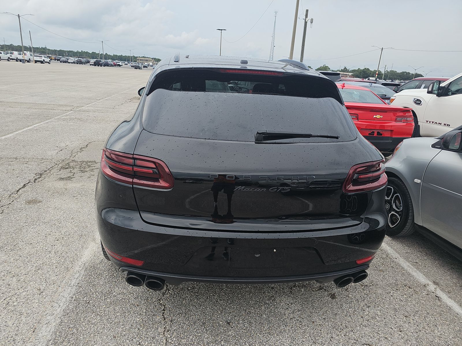 2017 Porsche Macan GTS AWD