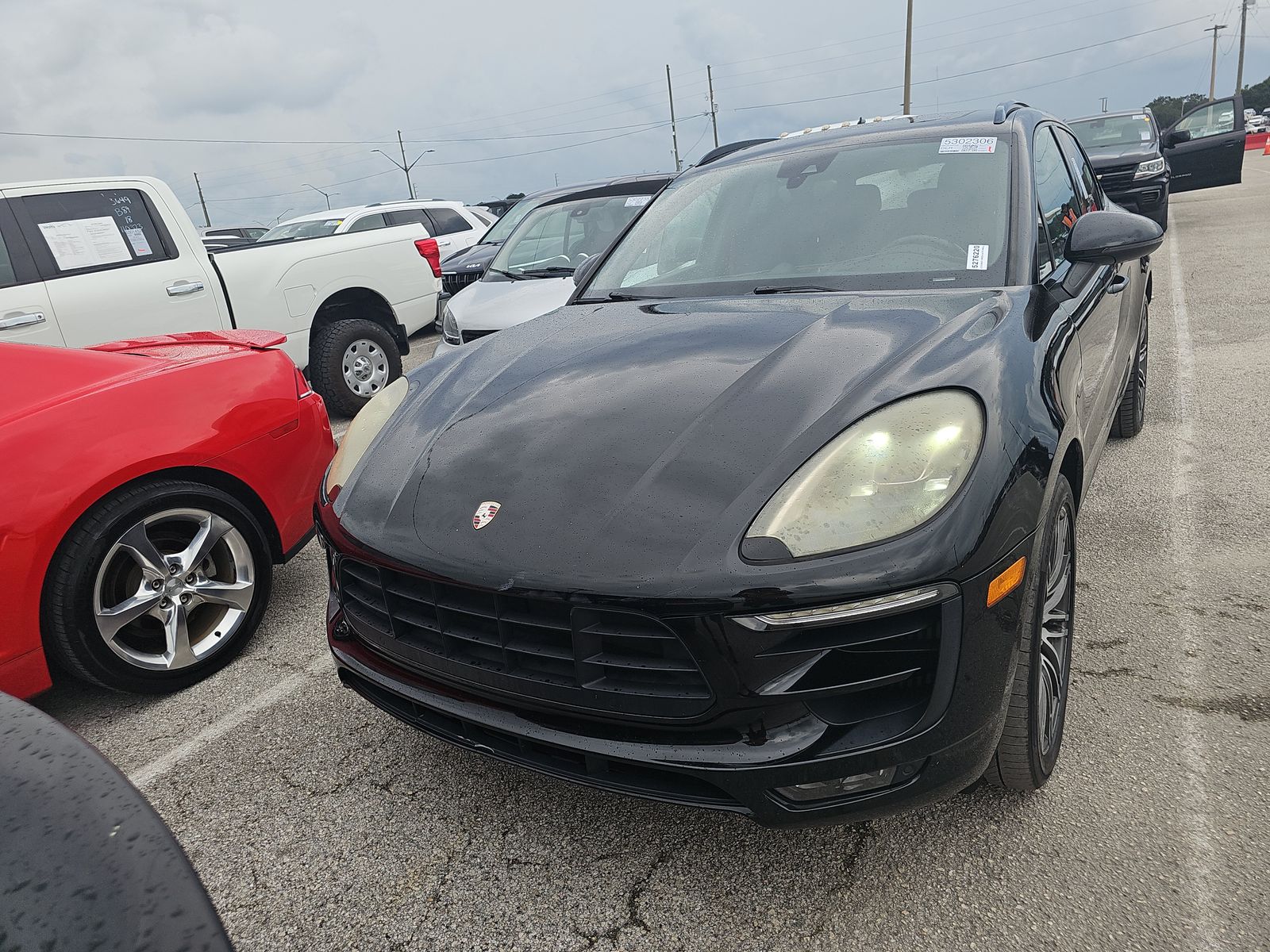 2017 Porsche Macan GTS AWD