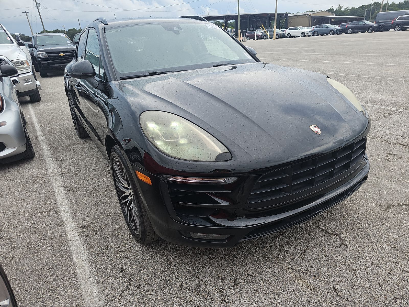 2017 Porsche Macan GTS AWD