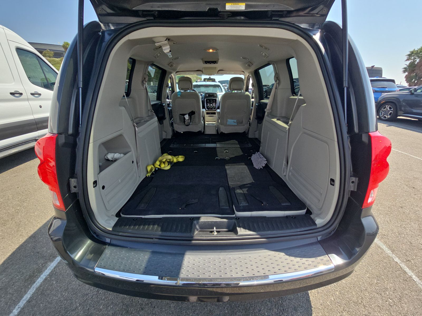 2012 Dodge Grand Caravan SE FWD