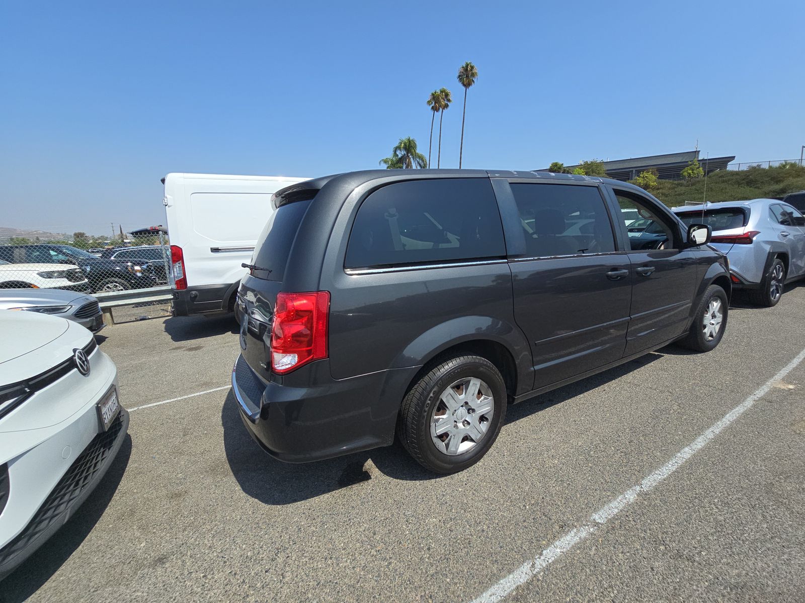 2012 Dodge Grand Caravan SE FWD