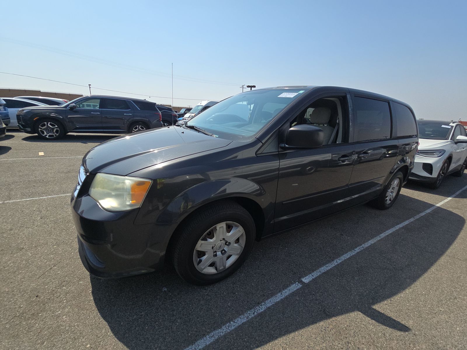 2012 Dodge Grand Caravan SE FWD