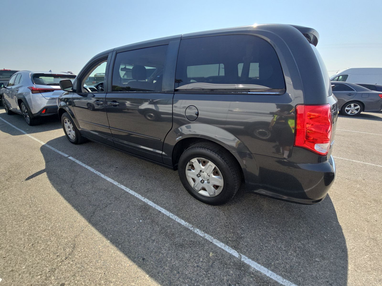 2012 Dodge Grand Caravan SE FWD