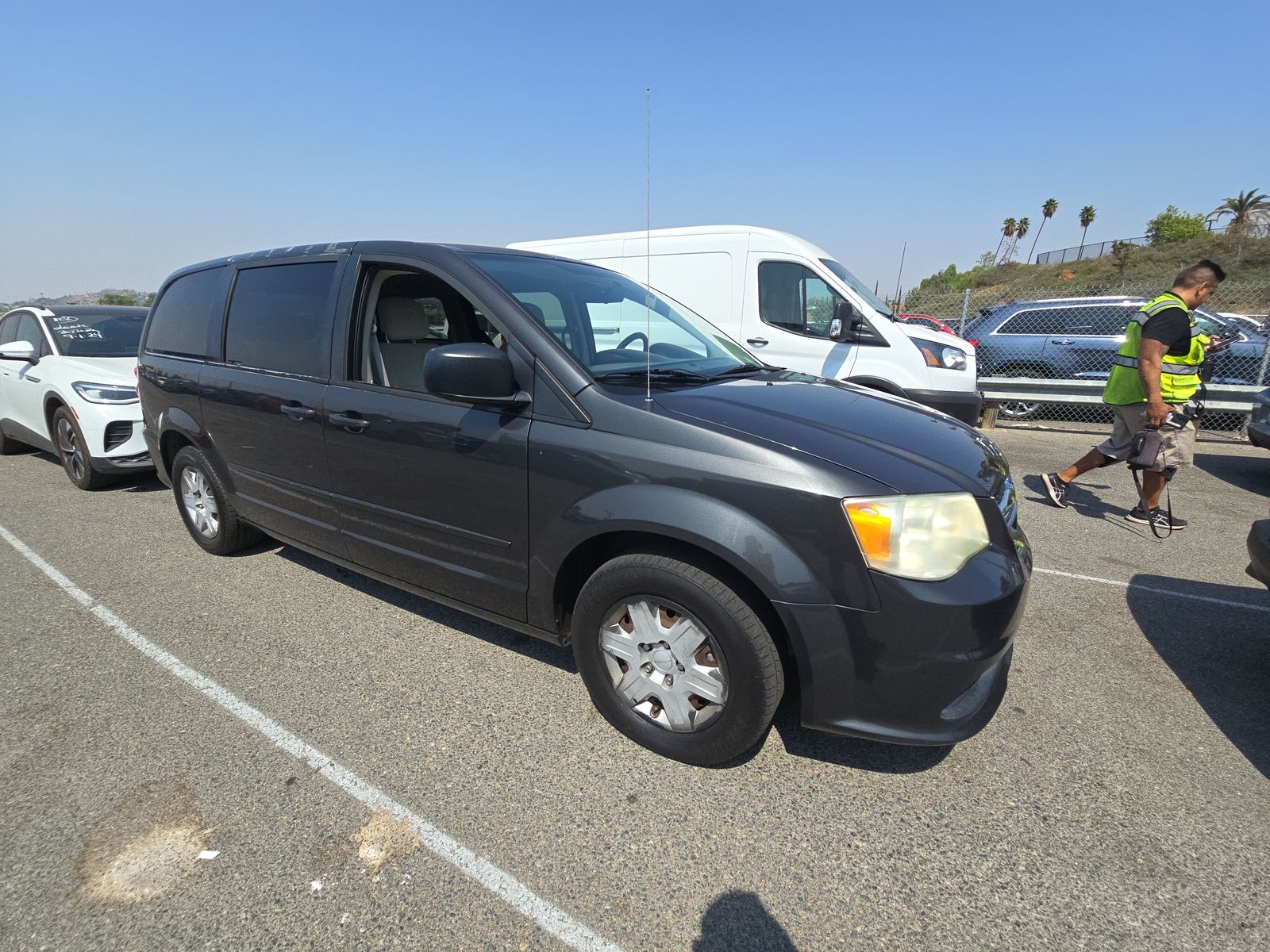 2012 Dodge Grand Caravan SE FWD