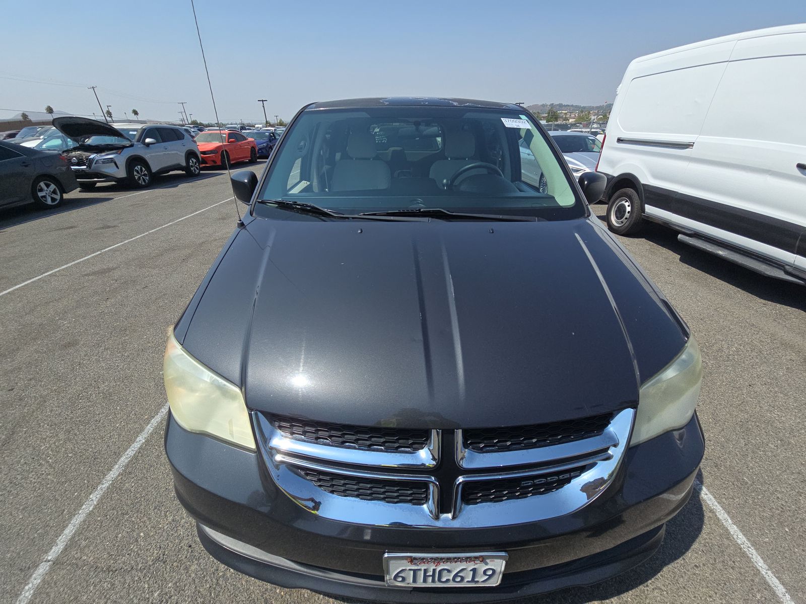 2012 Dodge Grand Caravan SE FWD