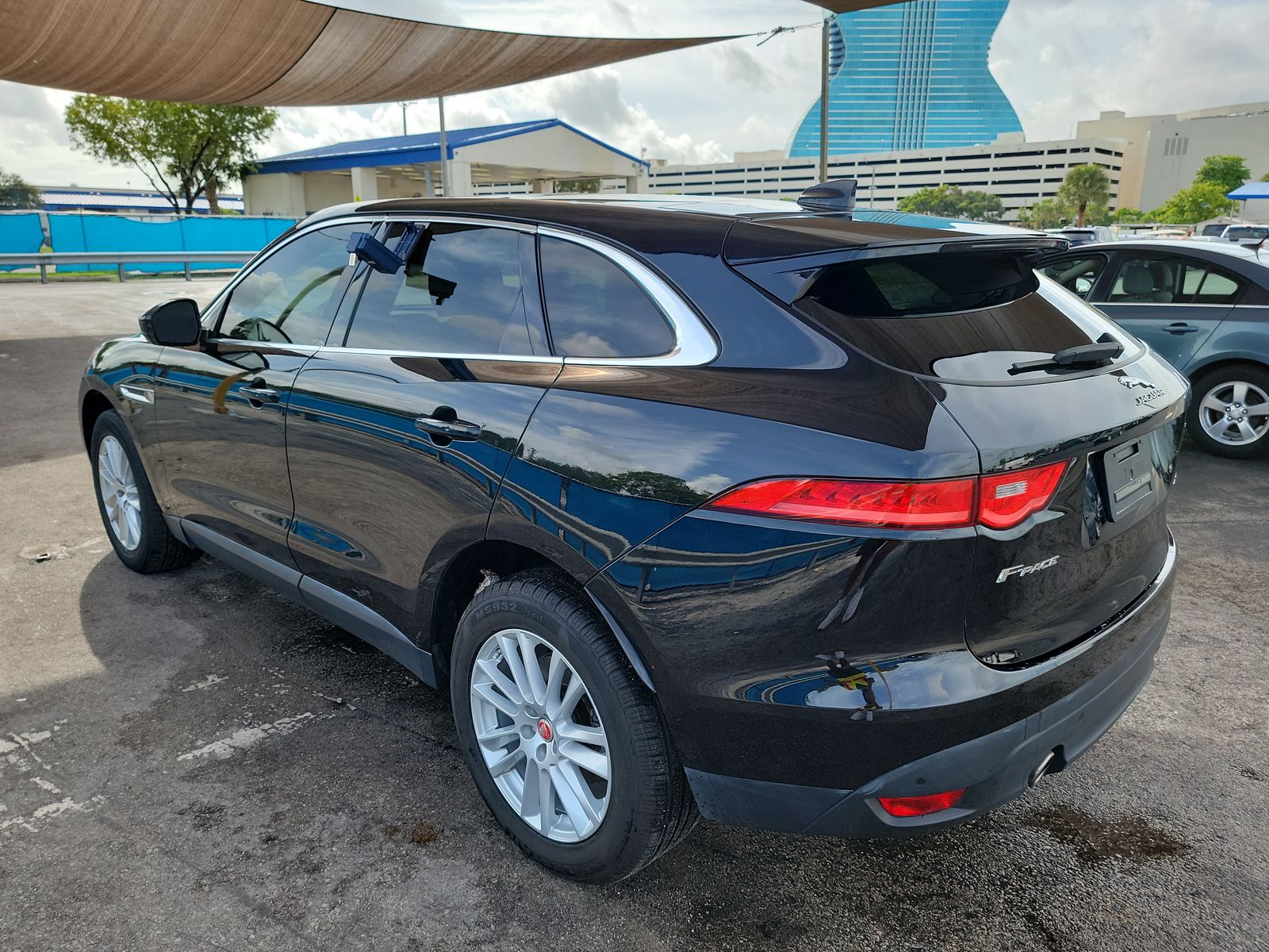 2020 Jaguar F-PACE Prestige AWD