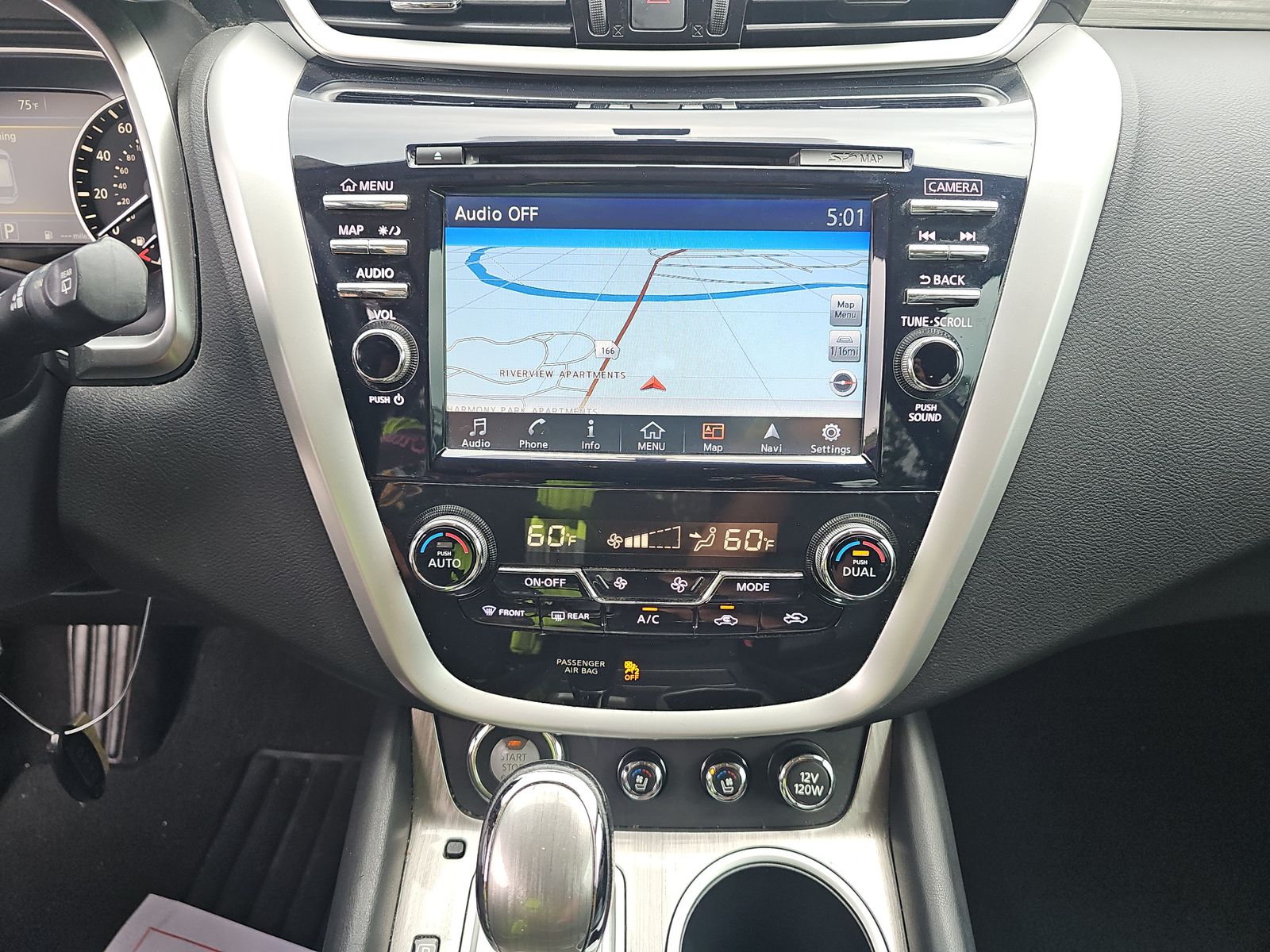 2015 Nissan Murano Platinum FWD