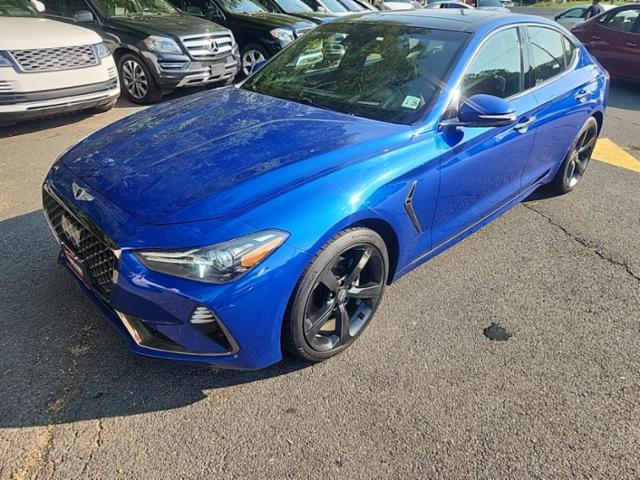 2019 Genesis G70 2.0T Advanced