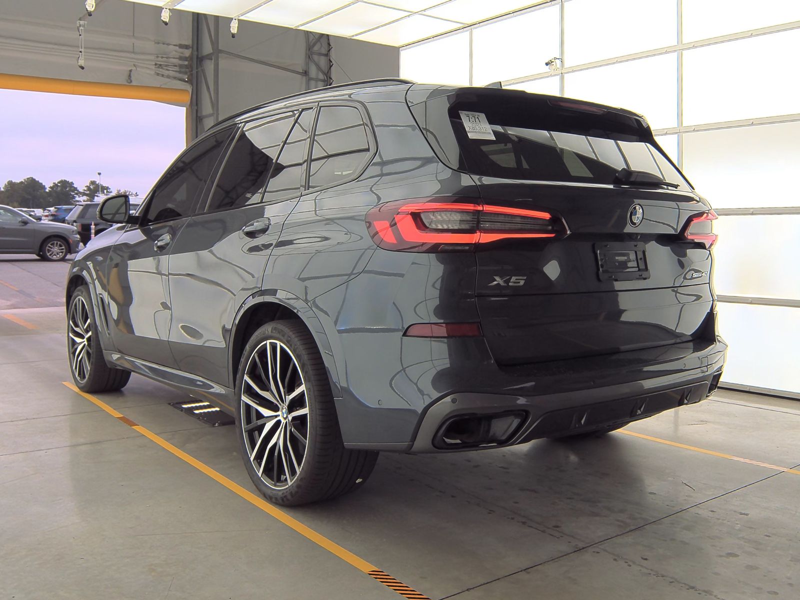 2021 BMW X5 sDrive40i RWD