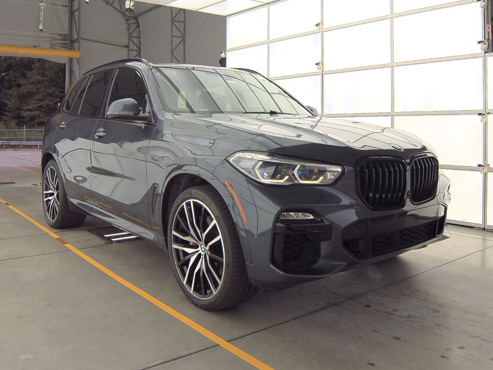 2021 BMW X5 sDrive40i RWD