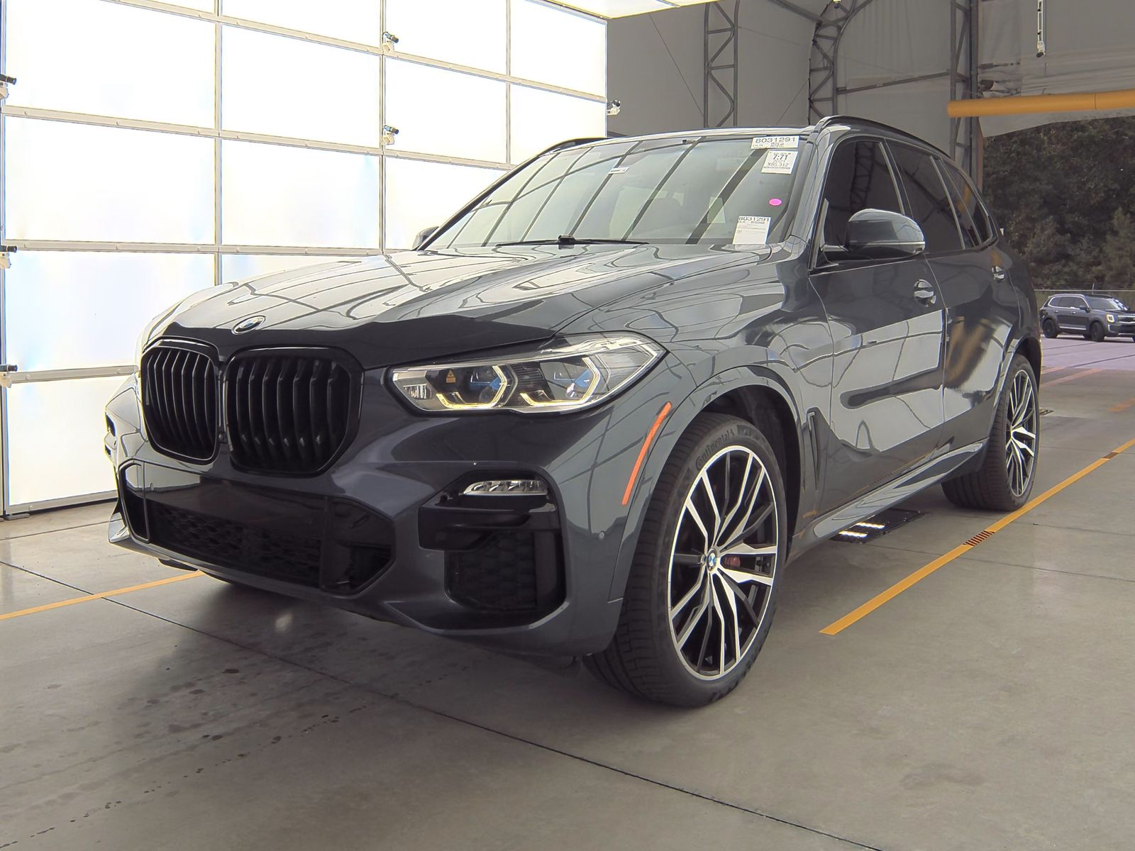 2021 BMW X5 sDrive40i RWD