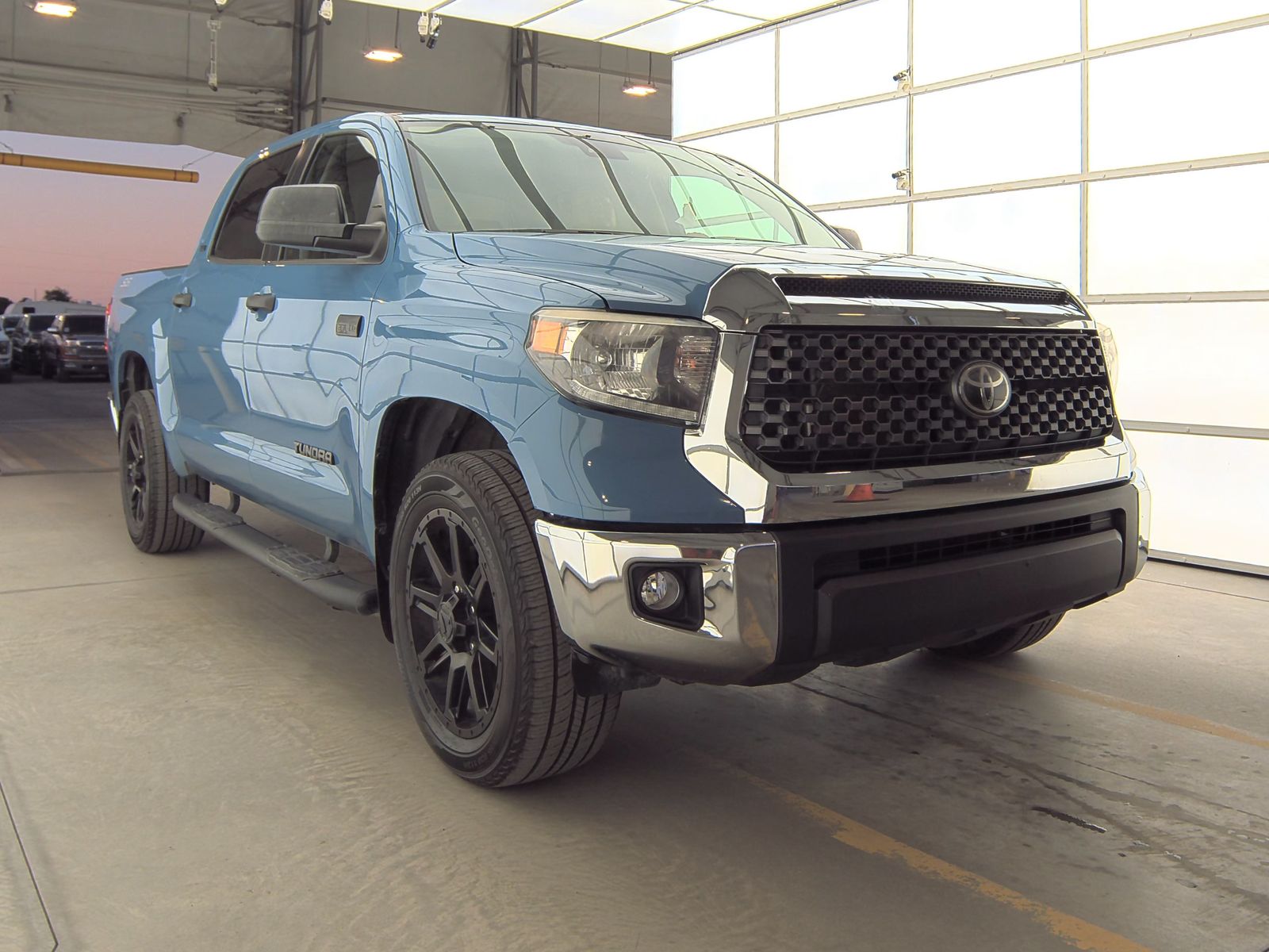 2020 Toyota Tundra SR5 RWD