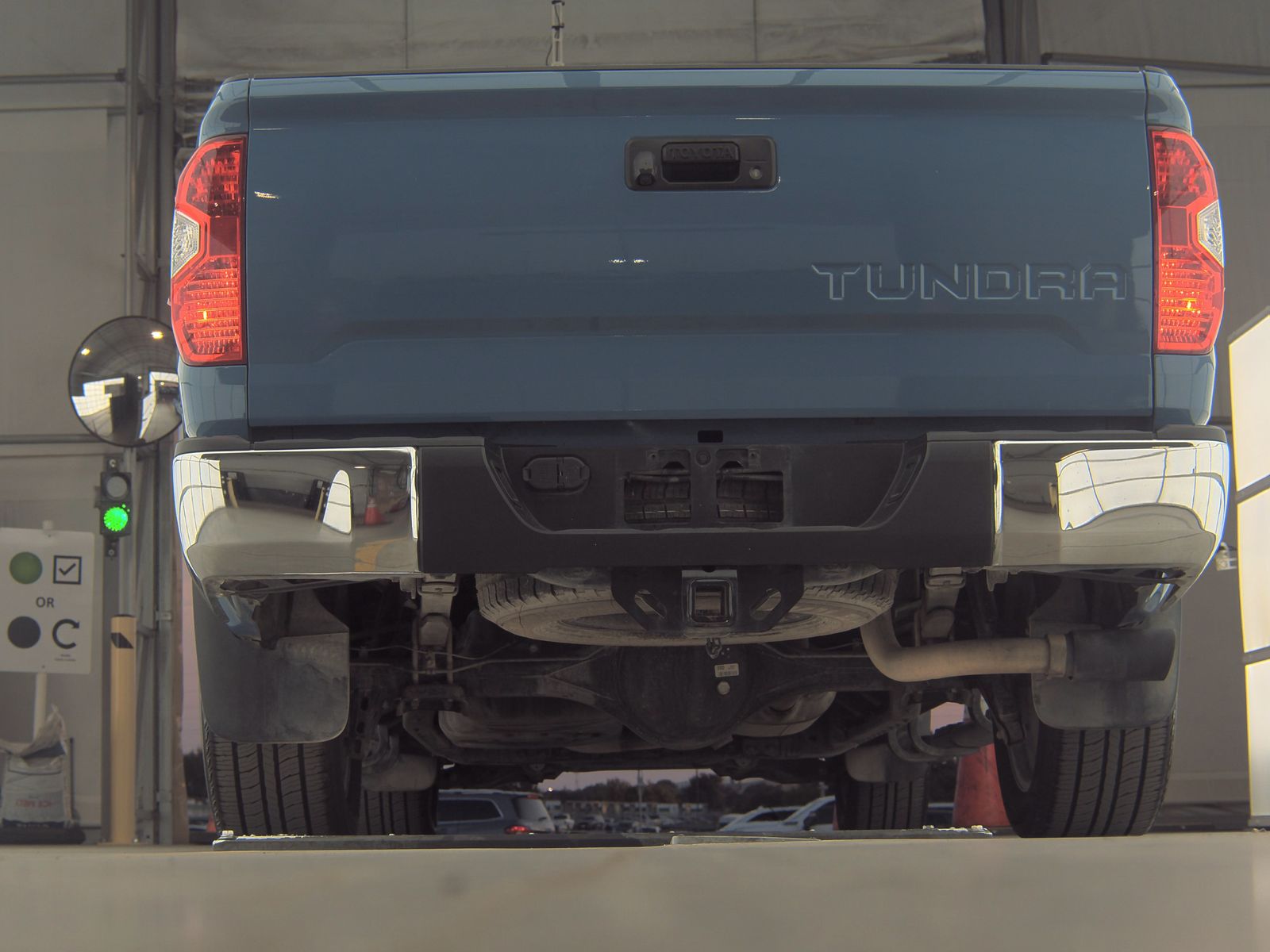 2020 Toyota Tundra SR5 RWD