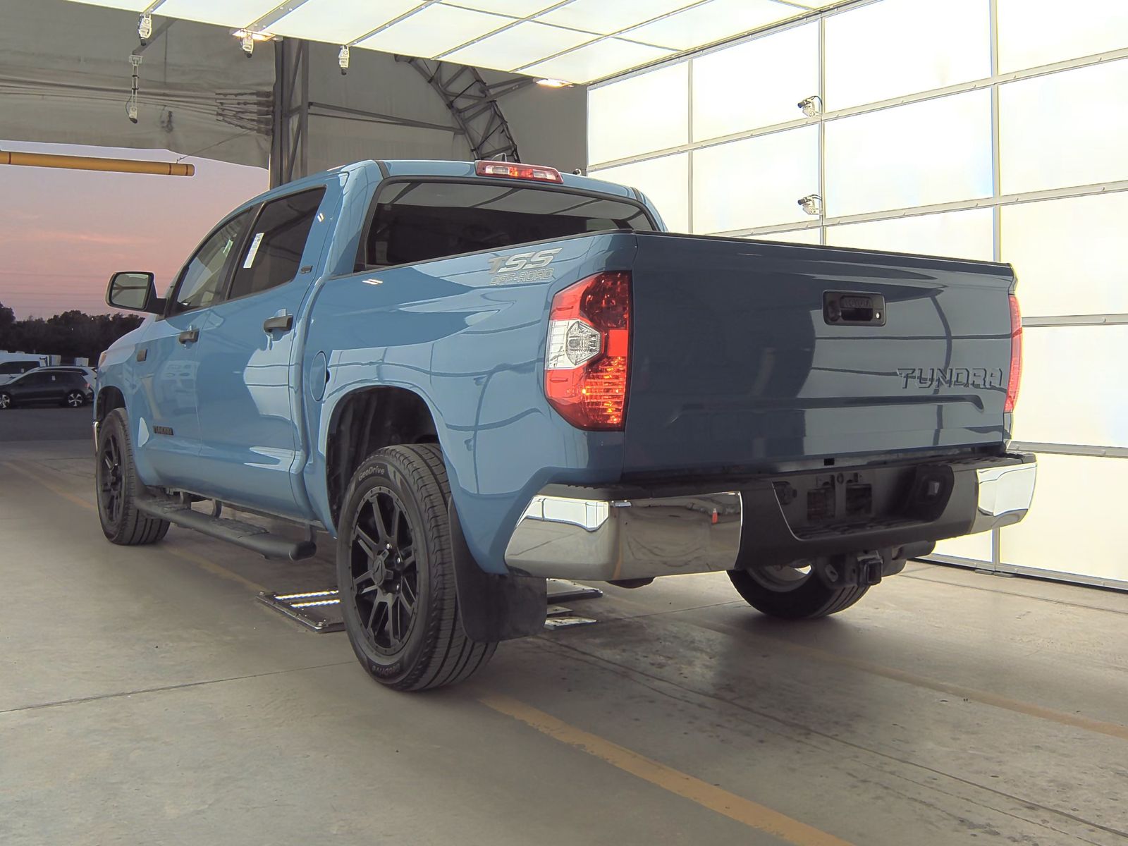 2020 Toyota Tundra SR5 RWD