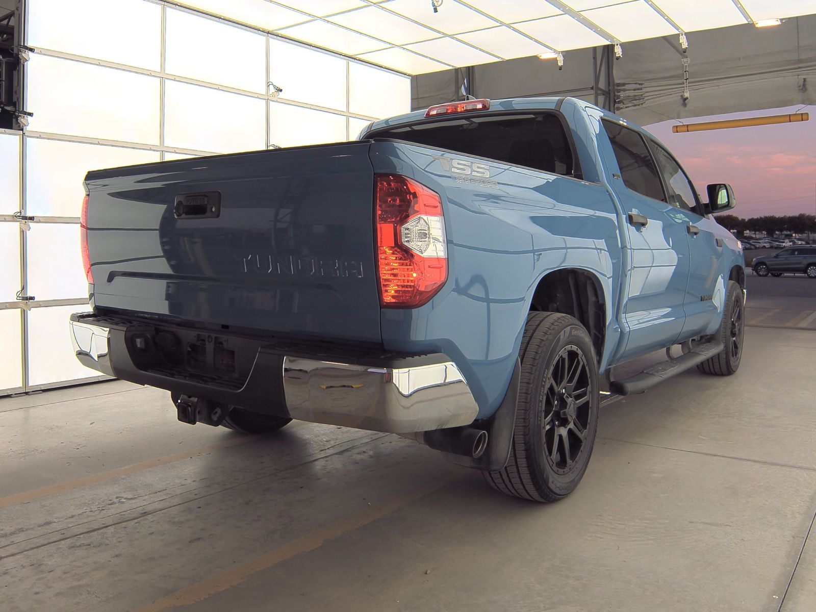 2020 Toyota Tundra SR5 RWD