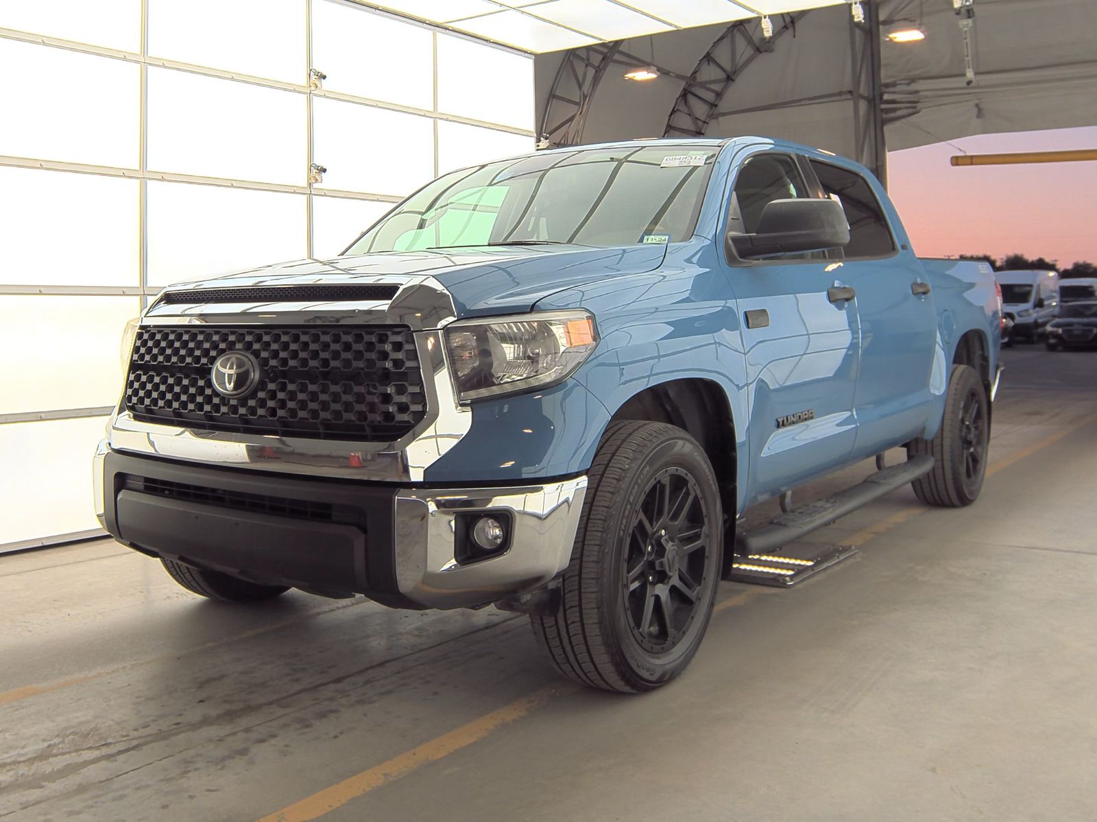 2020 Toyota Tundra SR5 RWD