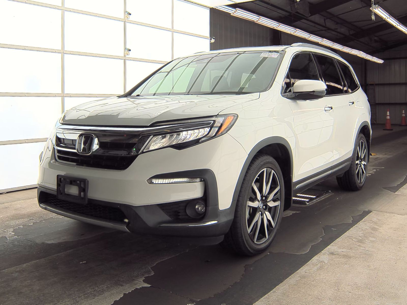 2020 Honda Pilot Touring FWD