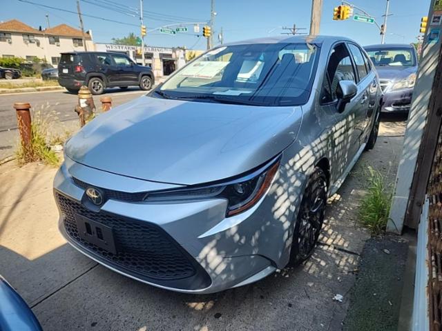 2020 Toyota Corolla LE Sedan