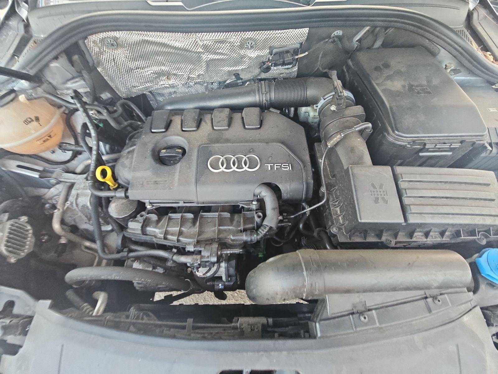 2016 Audi Q3 2.0T Premium Plus FWD