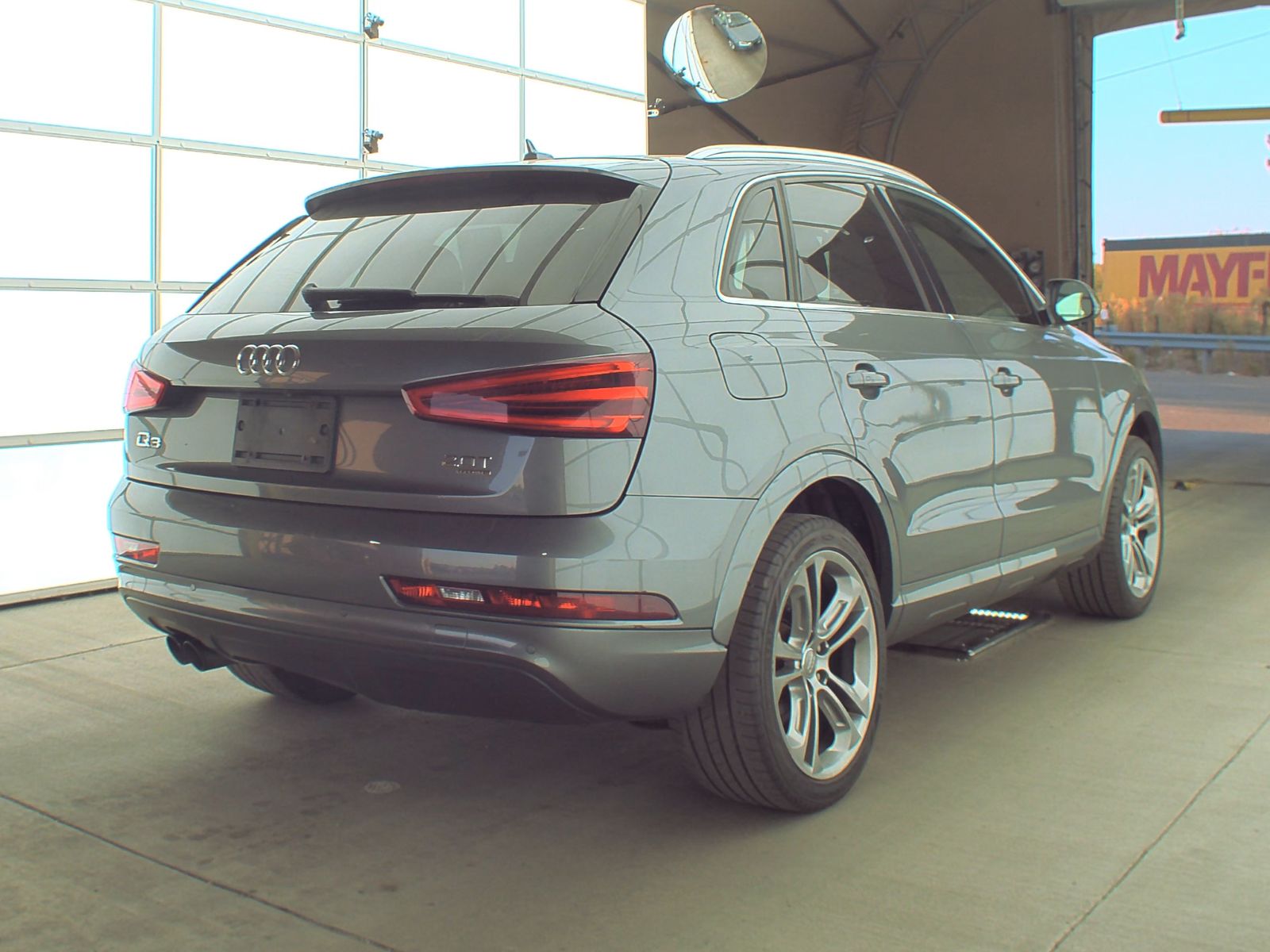 2015 Audi Q3 2.0T Prestige AWD