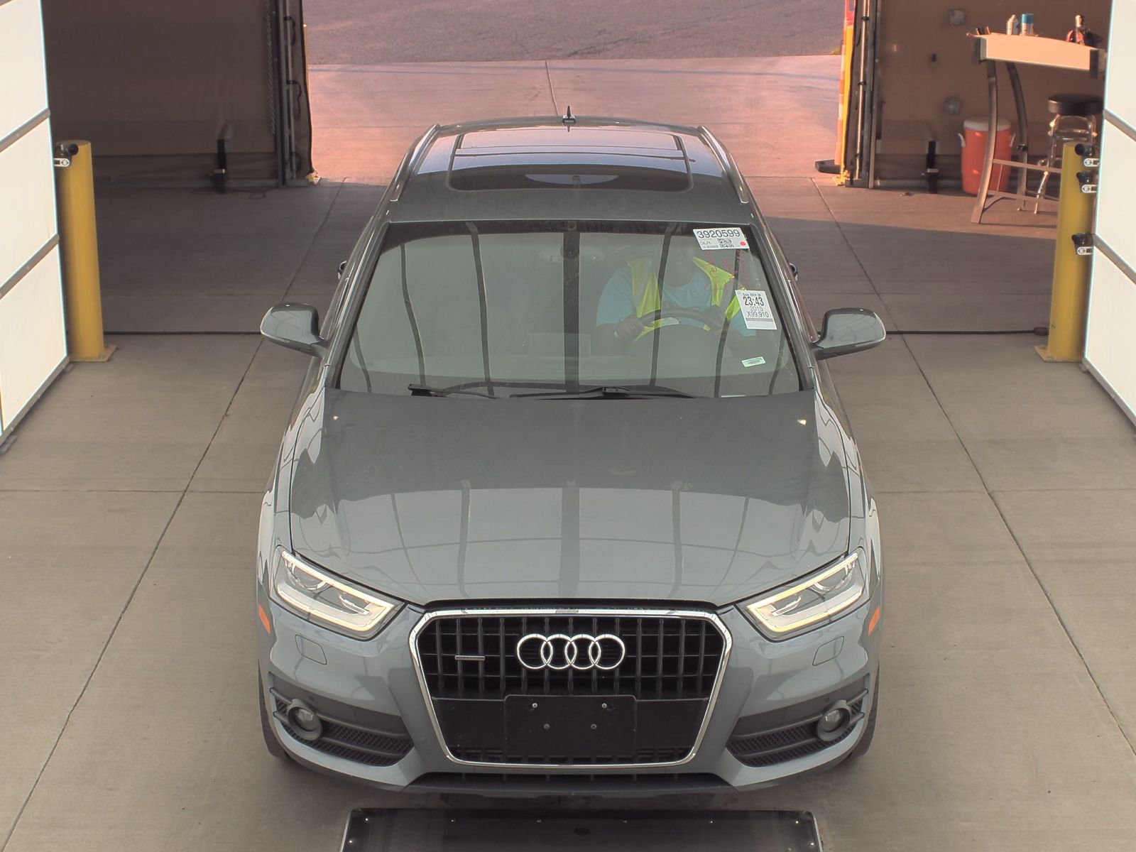 2015 Audi Q3 2.0T Prestige AWD