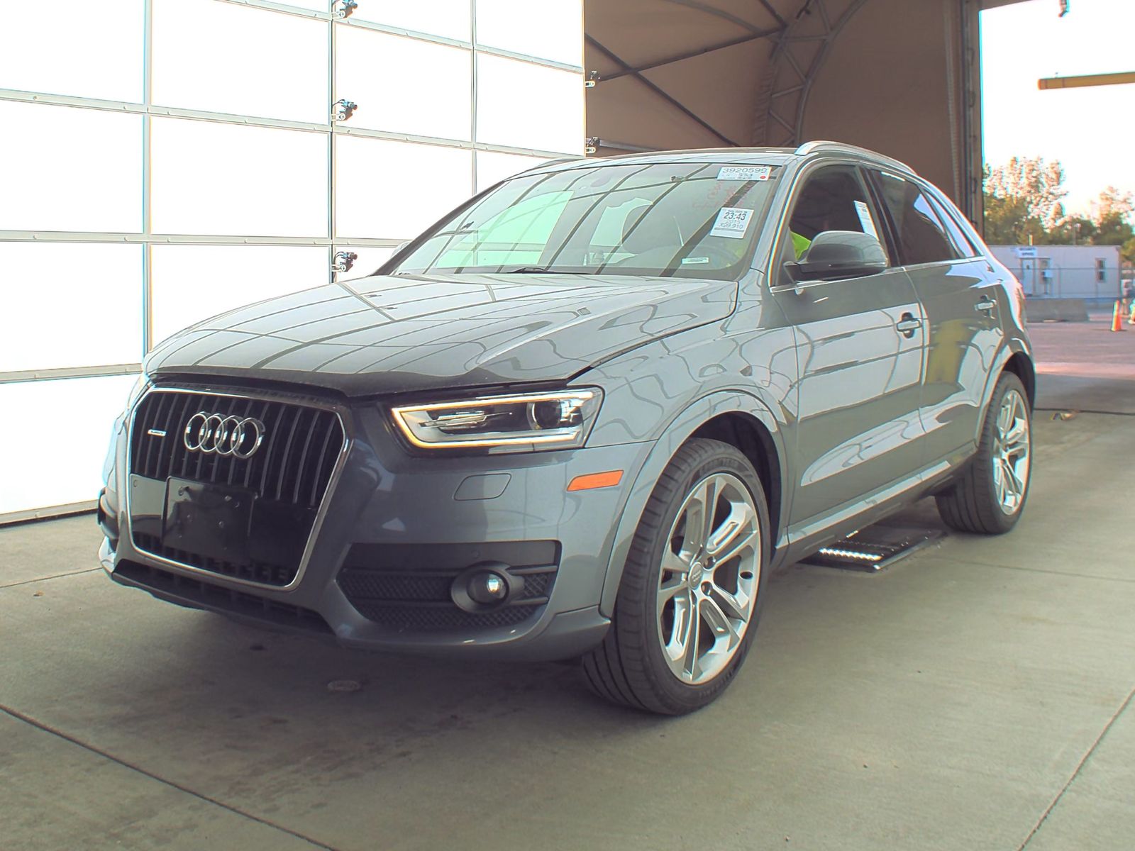 2015 Audi Q3 2.0T Prestige AWD