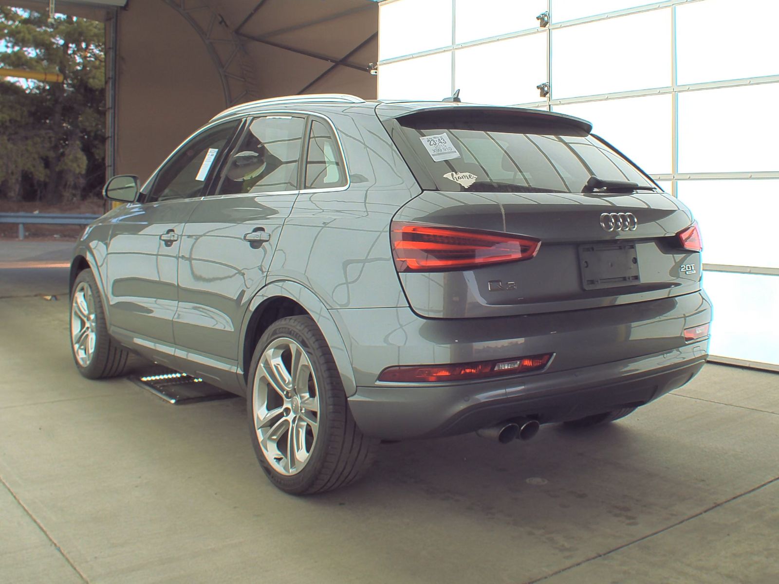 2015 Audi Q3 2.0T Prestige AWD