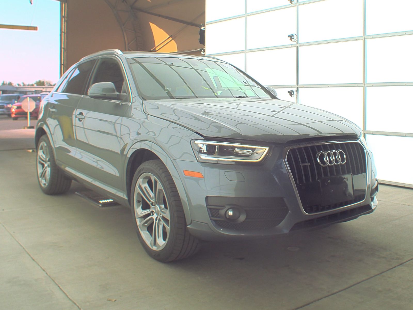 2015 Audi Q3 2.0T Prestige AWD