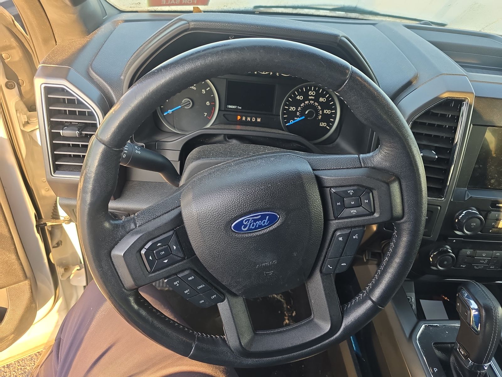 2017 Ford F-150 XLT AWD