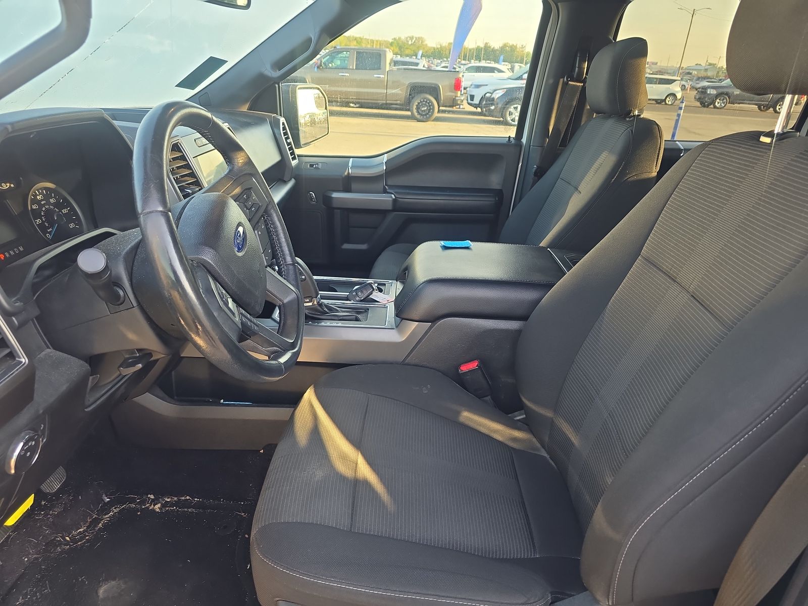 2017 Ford F-150 XLT AWD