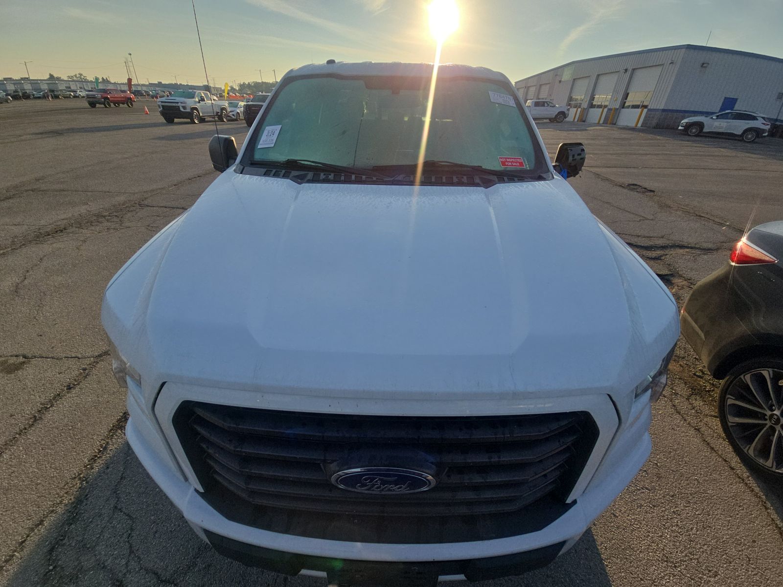 2017 Ford F-150 XLT AWD