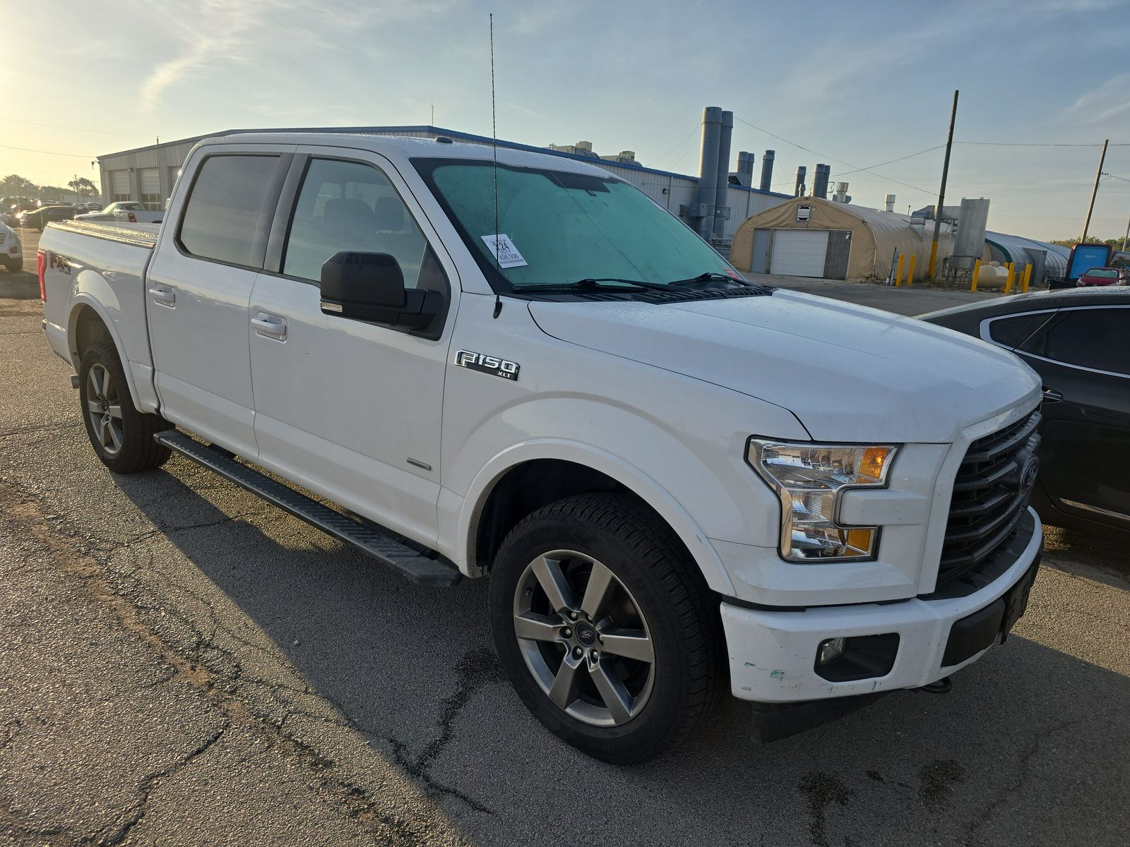 2017 Ford F-150 XLT AWD
