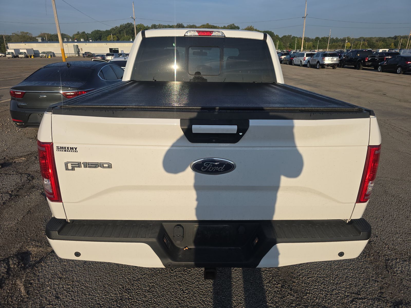 2017 Ford F-150 XLT AWD