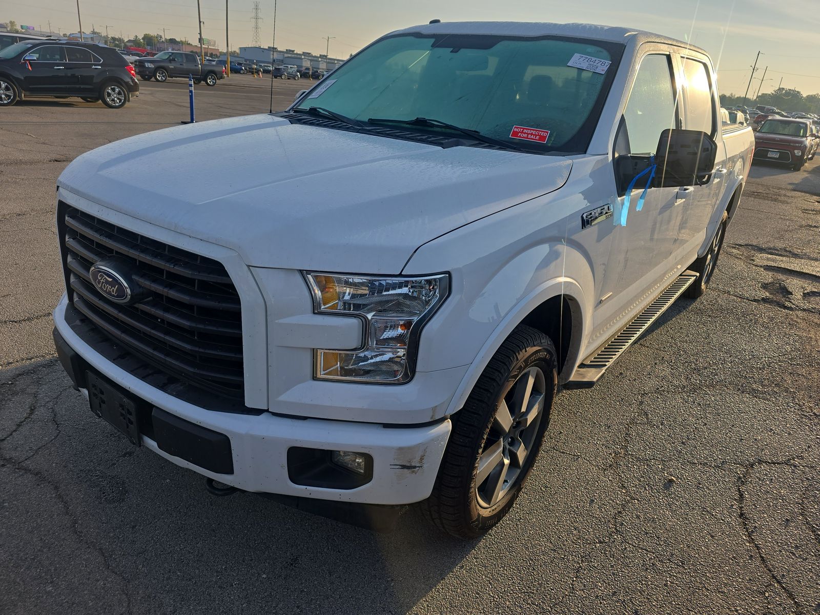 2017 Ford F-150 XLT AWD