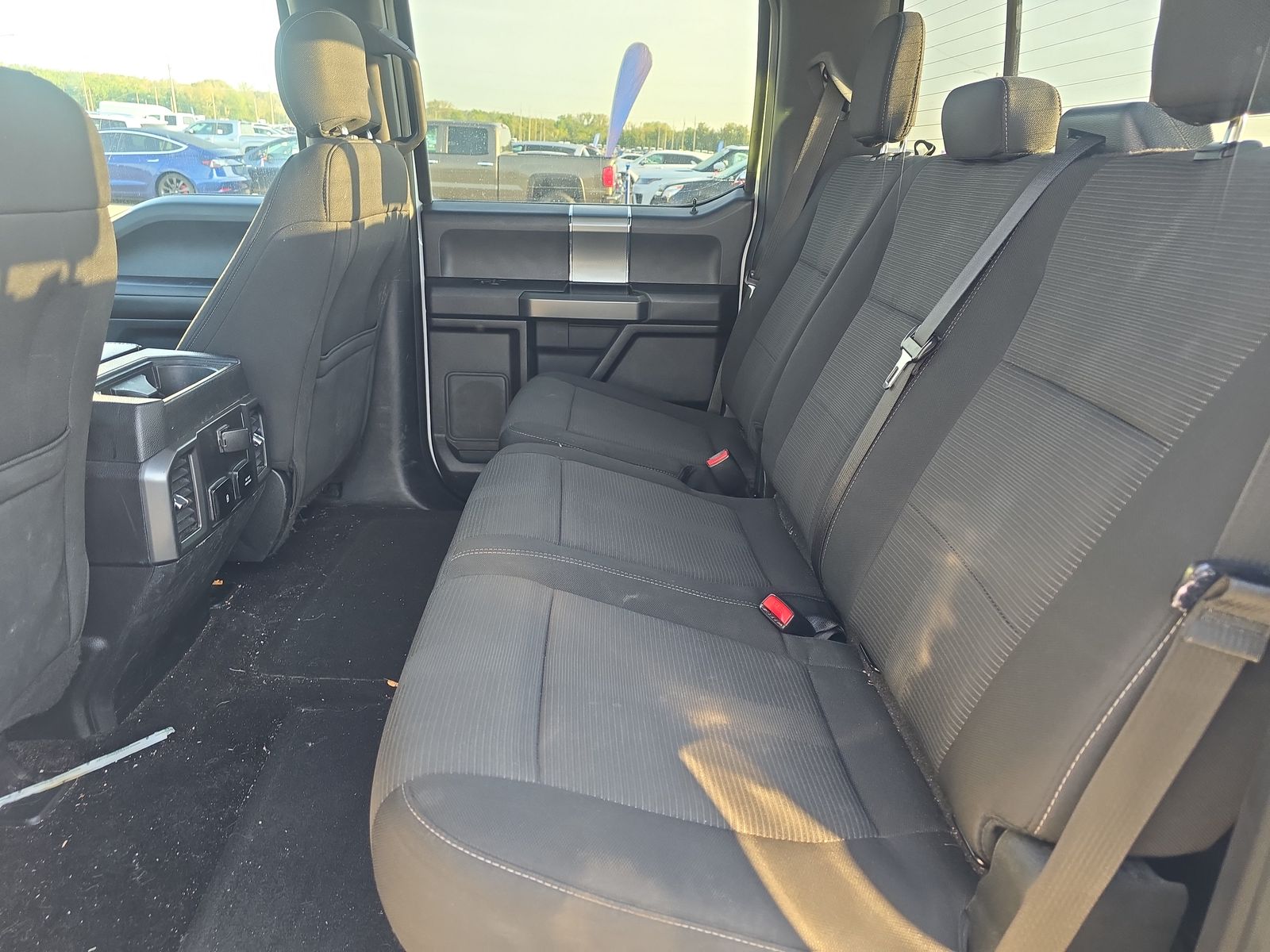 2017 Ford F-150 XLT AWD