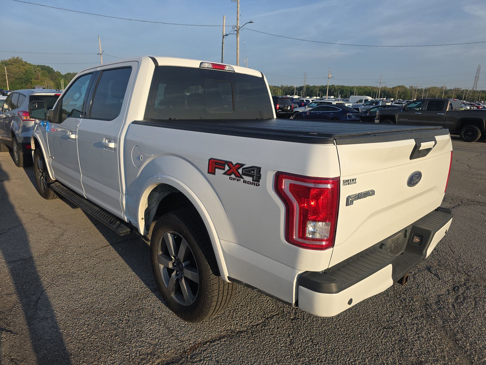 2017 Ford F-150 XLT AWD