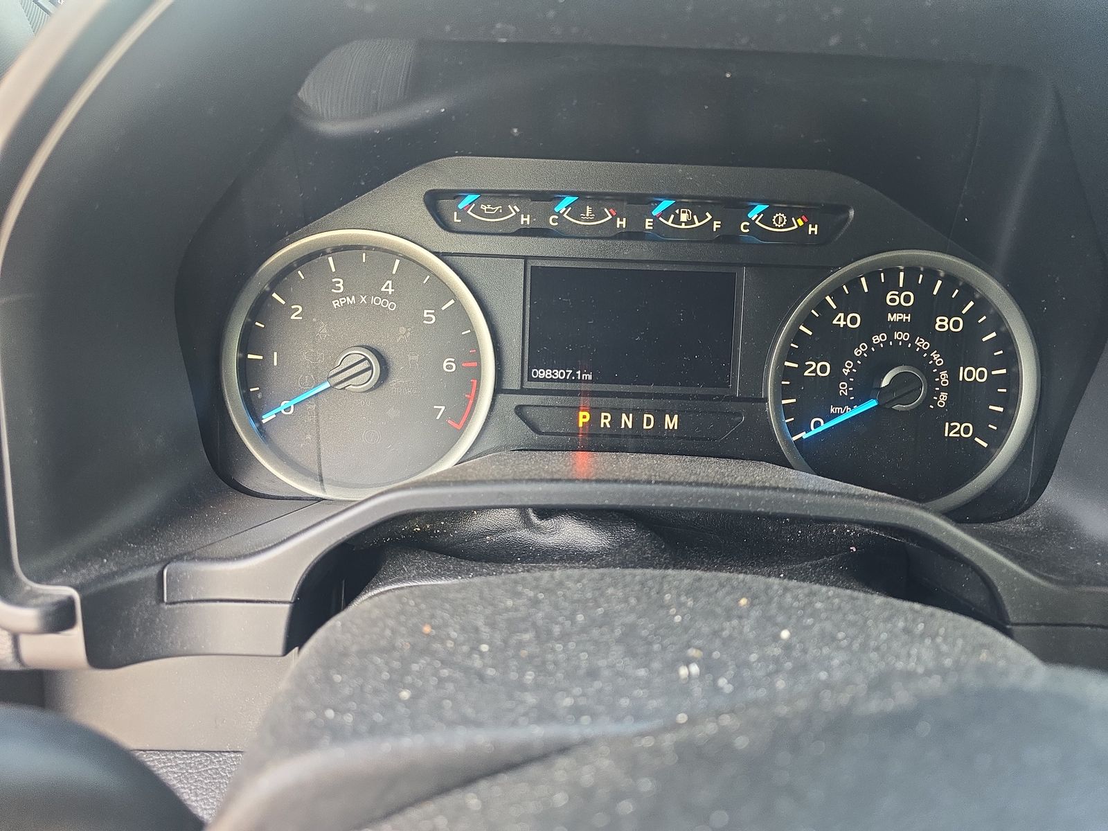 2017 Ford F-150 XLT AWD