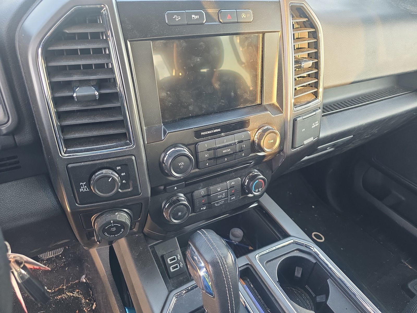 2017 Ford F-150 XLT AWD