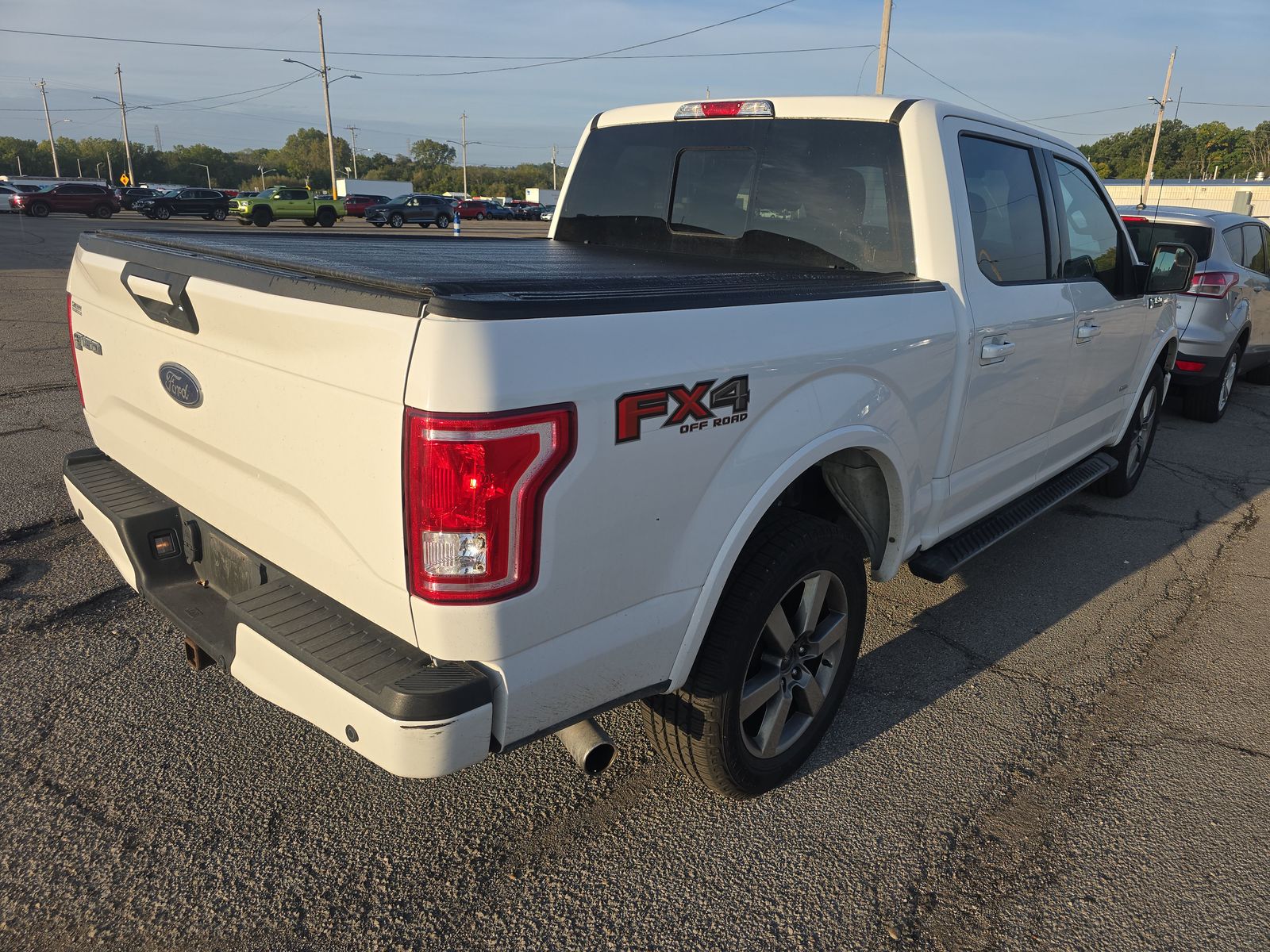 2017 Ford F-150 XLT AWD